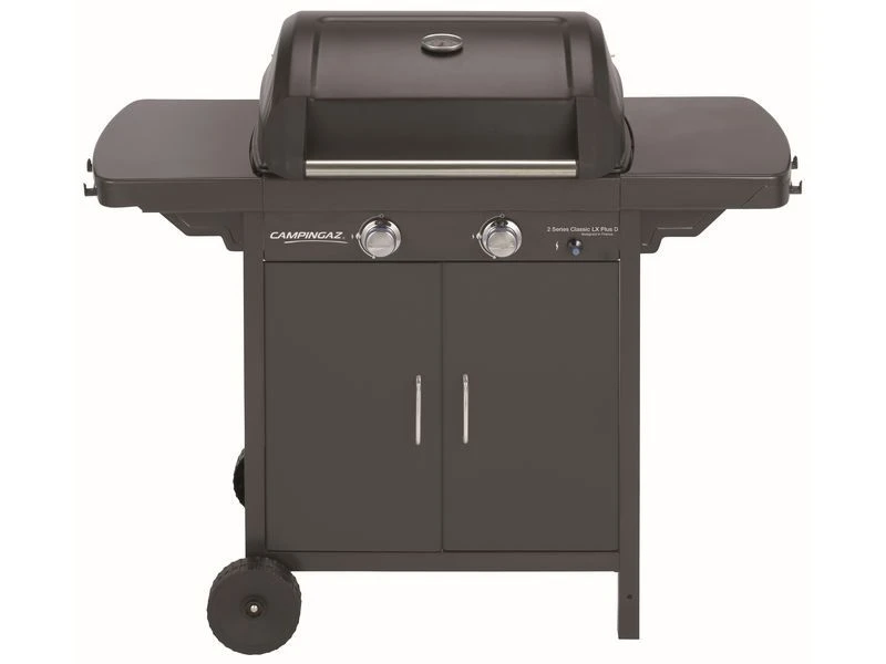 Campingaz Gasbarbecue 2 Series Classic Lx Plus Black 3 Campingaz Gasbarbecue 2 Series Classic Lx Plus Black