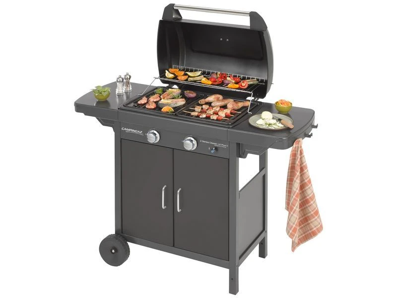 Campingaz Gasbarbecue 2 Series Classic Lx Plus Black 5 Campingaz Gasbarbecue 2 Series Classic Lx Plus Black - Afbeelding 3