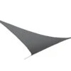 Bo Camp Schaduwdoek Driehoek Antraciet -Optimaal Tuinmeubelen Winkel bo camp schaduwdoek driehoek 4471441