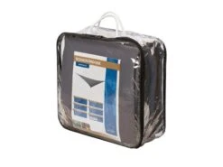 Bo Camp Schaduwdoek Driehoek Antraciet -Optimaal Tuinmeubelen Winkel bo camp schaduwdoek driehoek 4471441 2