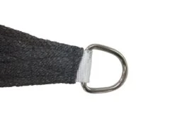 Bo Camp Schaduwdoek Driehoek Antraciet -Optimaal Tuinmeubelen Winkel bo camp schaduwdoek driehoek 4471441 3