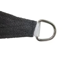 Bo Camp Schaduwdoek Ruit Antraciet -Optimaal Tuinmeubelen Winkel bo camp schaduwdoek ruit 4471442 3