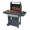 Campingaz Gasbarbecue 3 Series Classic LBS SCREEN -Optimaal Tuinmeubelen Winkel campingaz gasbarbecue 3 series classic lbs screen 321060