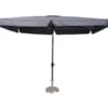 Lesli Parasol Libra 3 X 2 Mtr -Optimaal Tuinmeubelen Winkel lesli parasol libra 3 2 meter grijs 53123