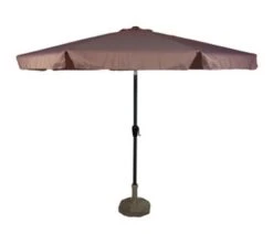 Optimaal Tuinmeubelen Winkel -Optimaal Tuinmeubelen Winkel lesli parasol libra 3 meter taupe 53104