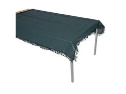 Lesli Tafelkleed Rechthoek 140 X 180 Cm -Optimaal Tuinmeubelen Winkel lesli tafelkleed rechthoek 140 180 groen 46531