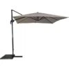 Lesli Zweef Parasol Libra 2,5 X 2,5 Mtr
