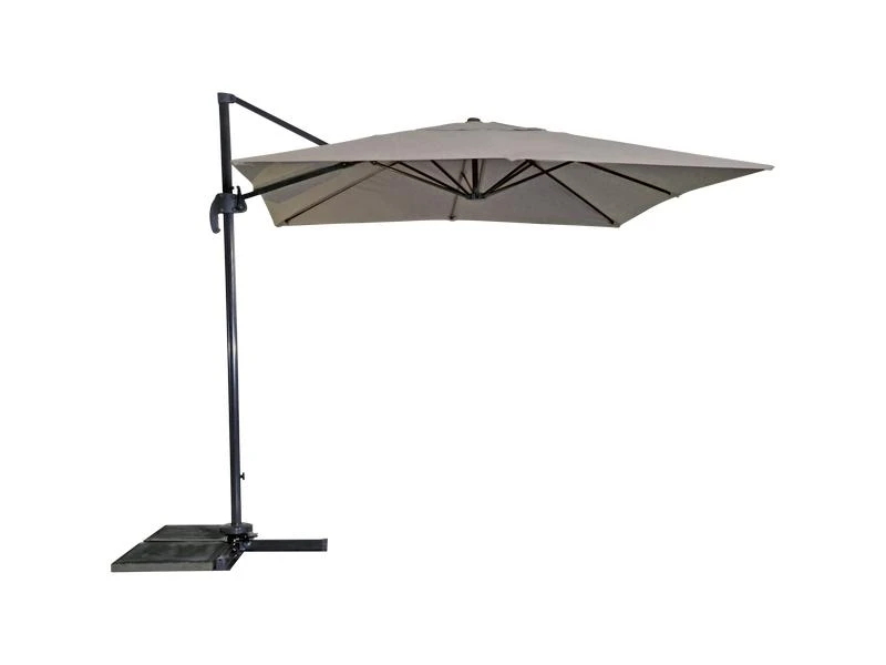 Lesli Zweef Parasol Libra 2,5 X 2,5 Mtr 3 Lesli Zweef Parasol Libra 2,5 X 2,5 Mtr