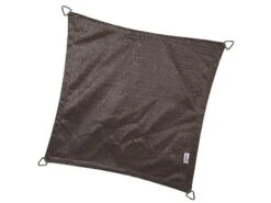 Nesling Coolfit Schaduwdoek Vierkant 5 X 5 X 5 X 5 Meter -Optimaal Tuinmeubelen Winkel nesling coolfit schaduwdoek vierkant antraciet 1