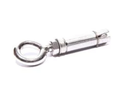 Nesling M8 Keilbuis, RVS Voor Steen En Beton