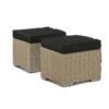 Te Velde Tuinmeubelen Palermo Footstool -Optimaal Tuinmeubelen Winkel te velde tuinmeubelen colorado footstool colfoot